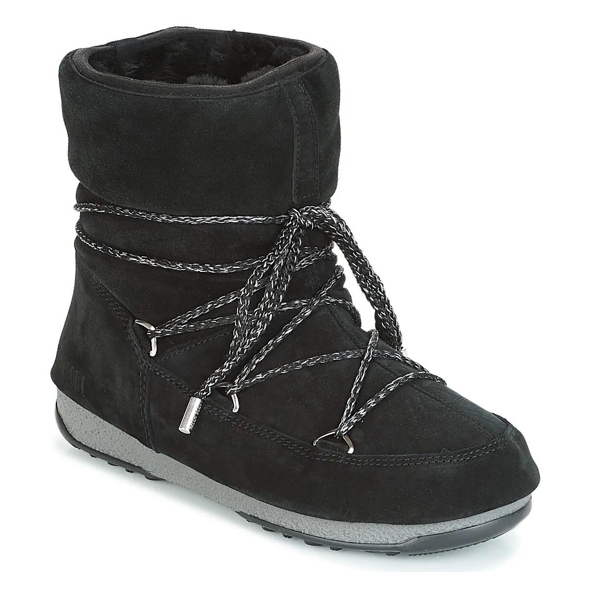 LOW SUEDE WP