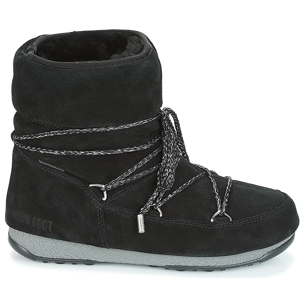 LOW SUEDE WP