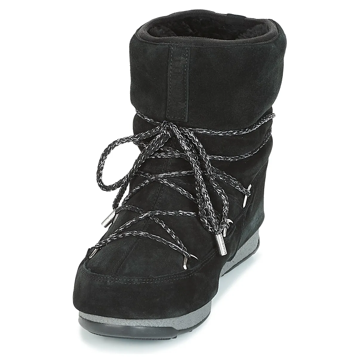 LOW SUEDE WP