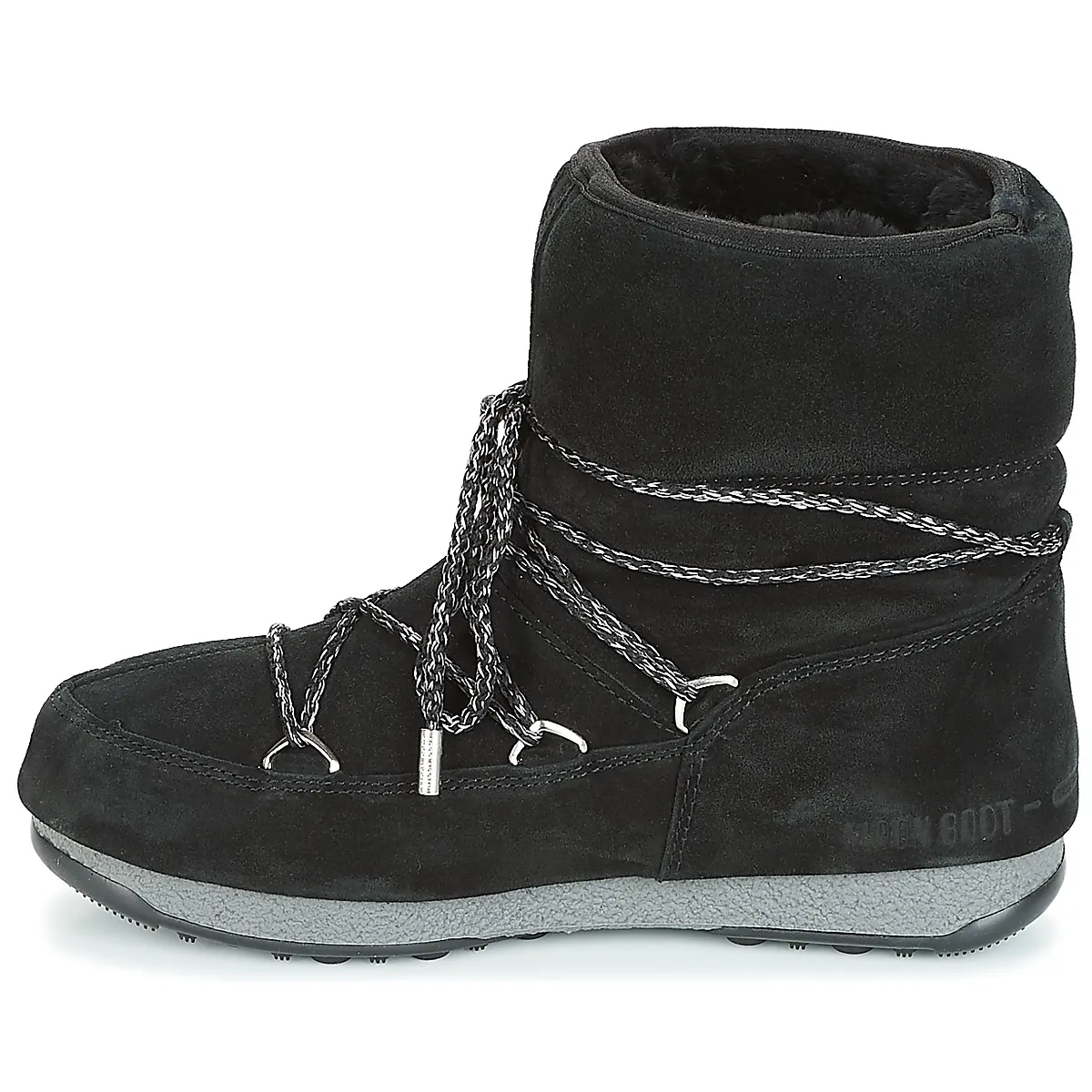 LOW SUEDE WP