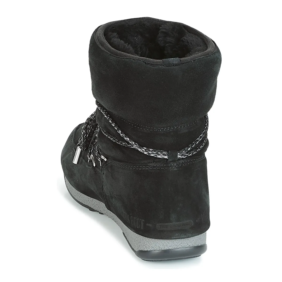LOW SUEDE WP