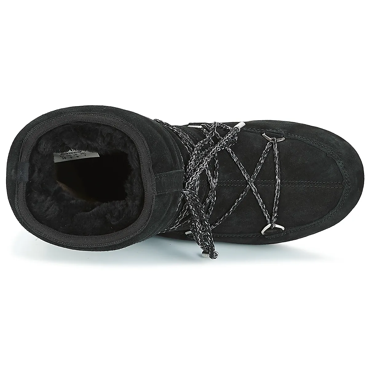 LOW SUEDE WP