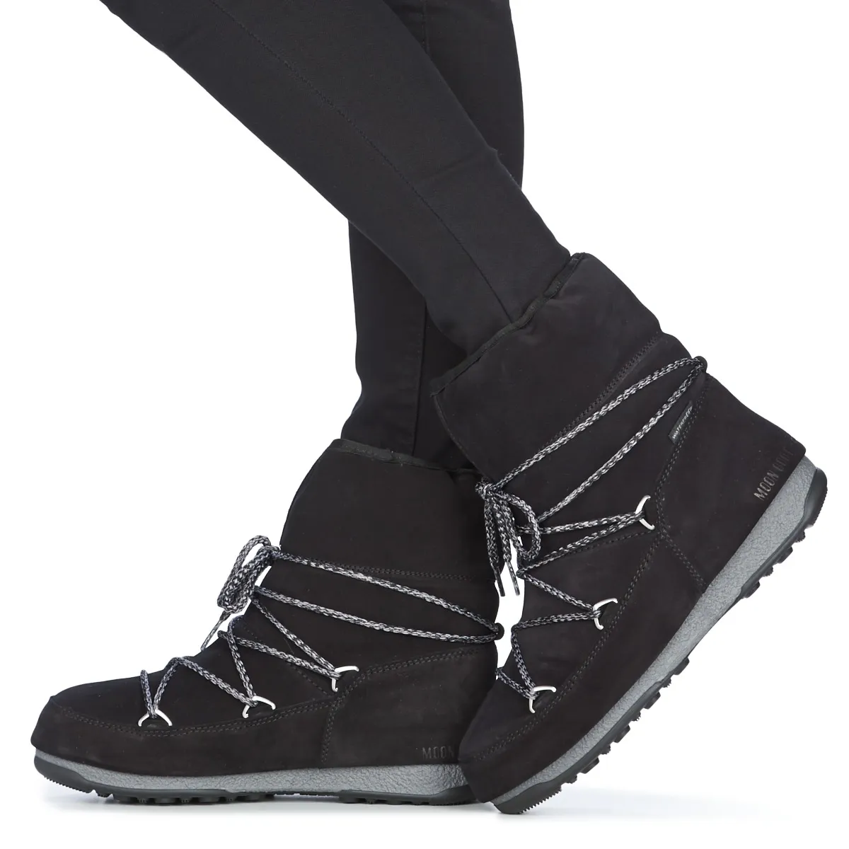 LOW SUEDE WP