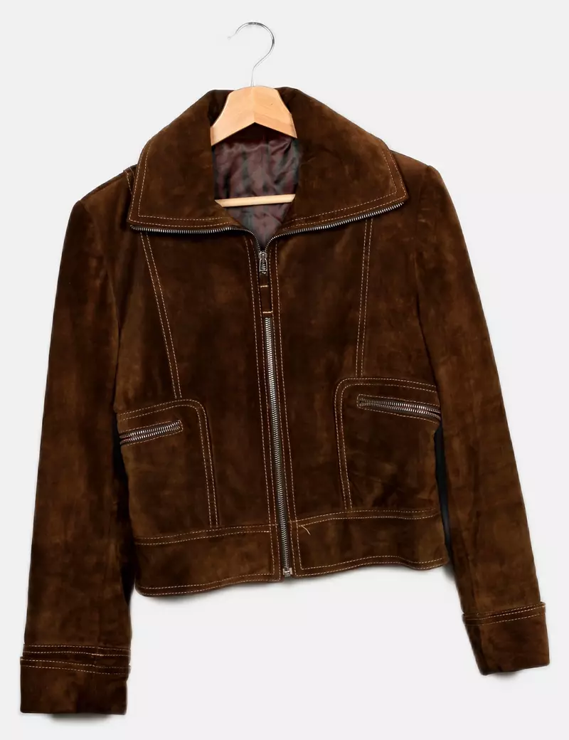 Made in spain Cazadora Piel