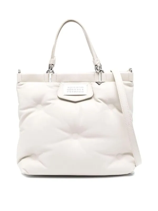MAISON MARGIELA BOLSO SHOPPING  BLANCO