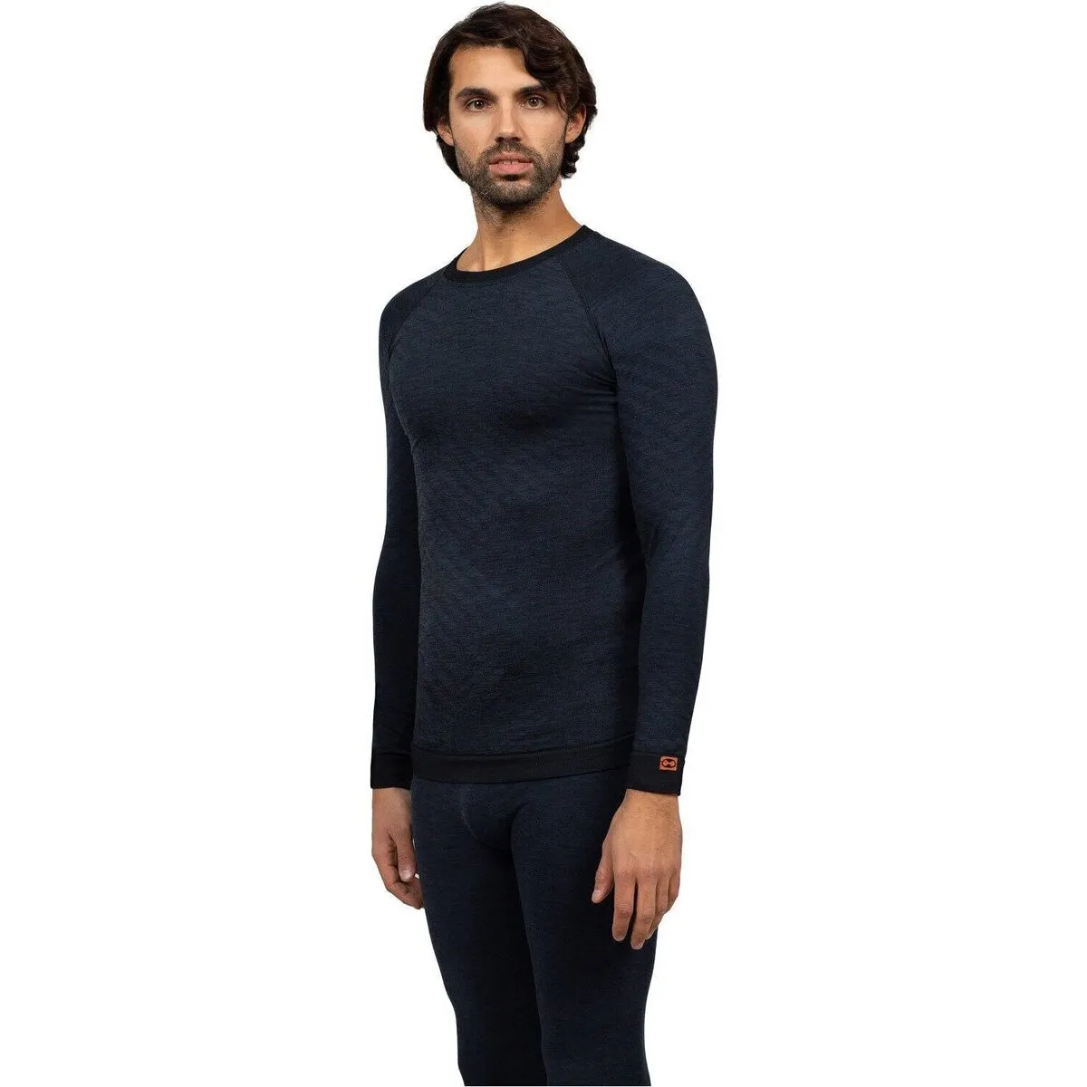 MAN CREW NECK LONG SLEEVES AZ