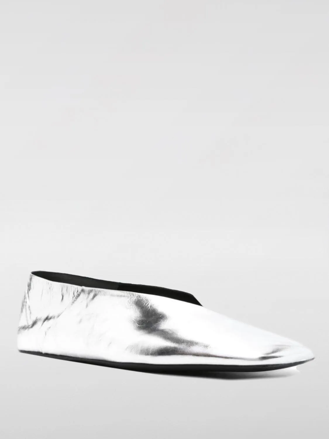 Manoletinas mujer Jil Sander