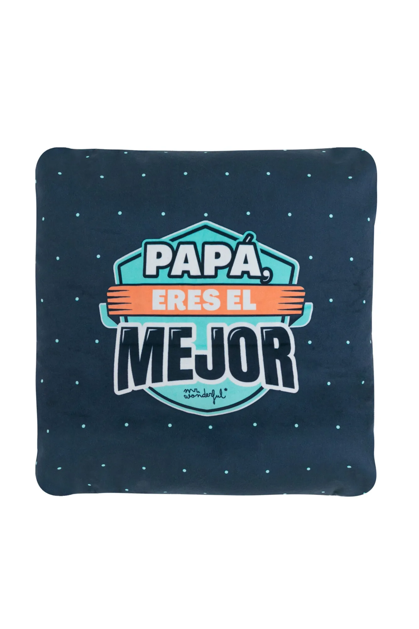 MANTA CON FUNDA  PAP&AACUTE;, ERES EL MEJOR