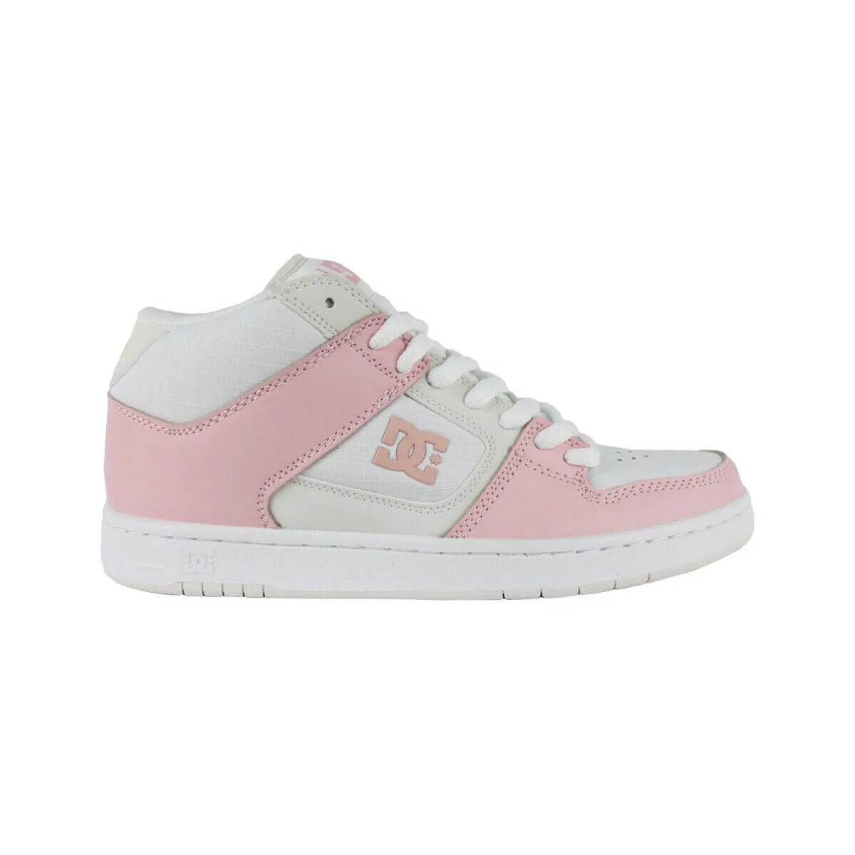 Manteca 4 mid ADJS100147 WHITE/PINK (WPN)
