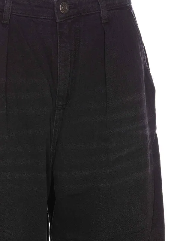 MAR DE MARGARITAS JEANS BOOTCUT  NEGRO