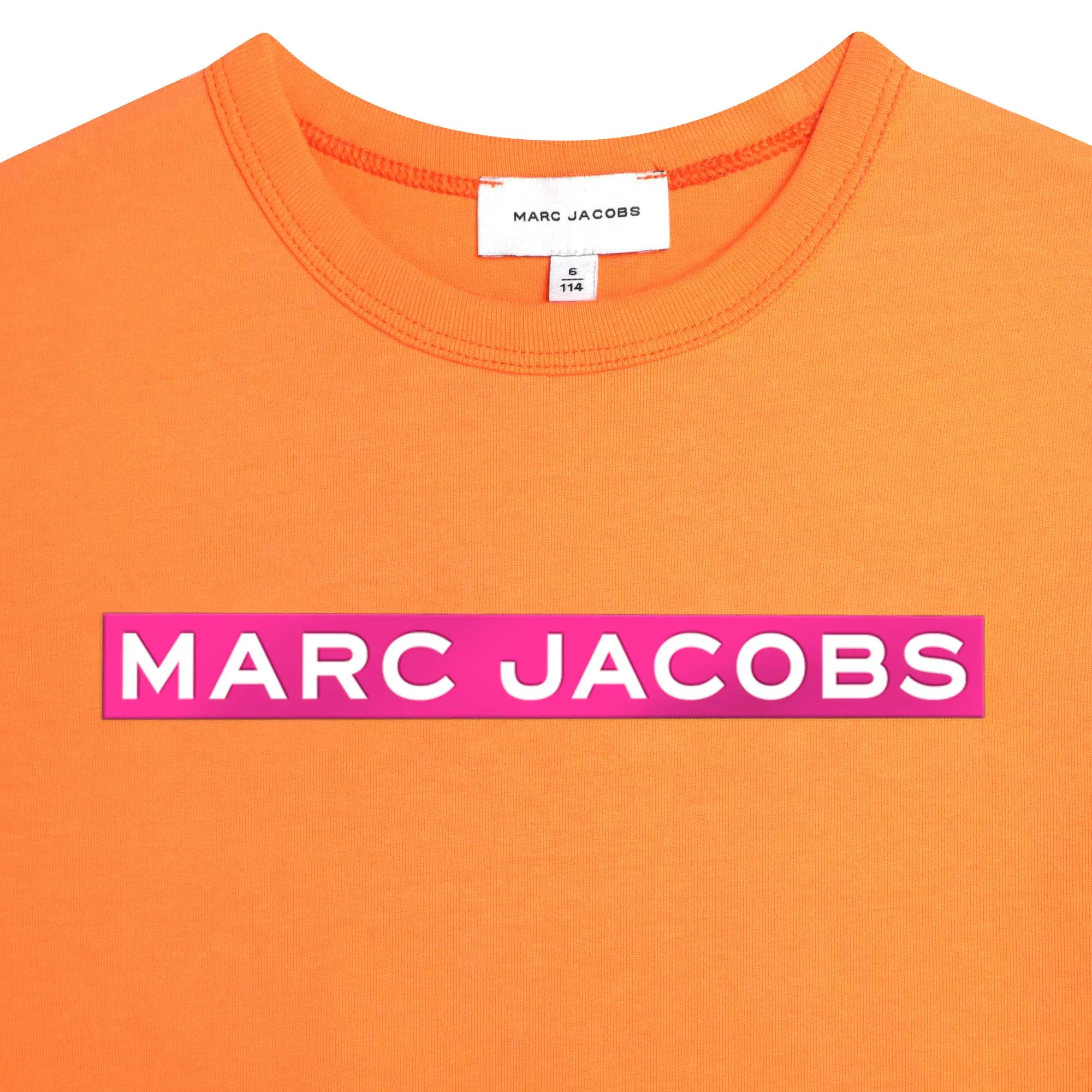 MARC JACOBS Camiseta de manga corta