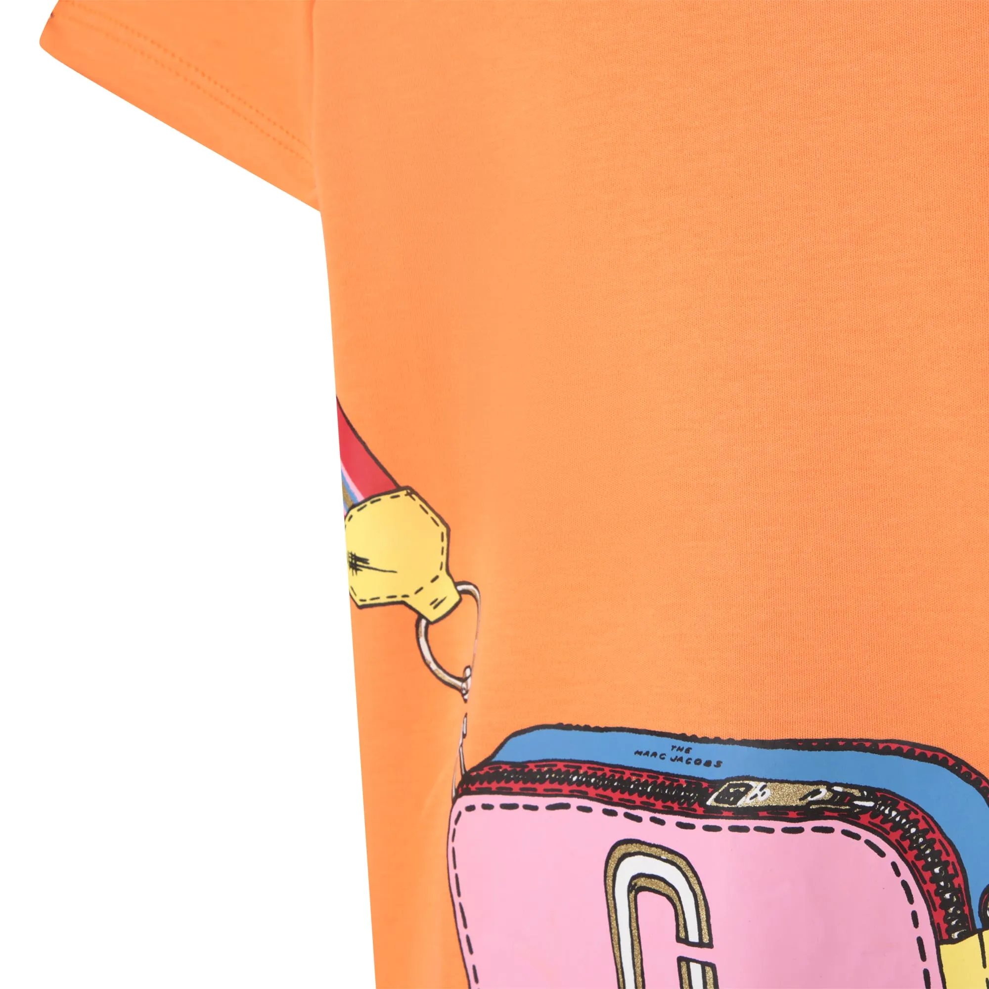 MARC JACOBS Vestido de manga corta