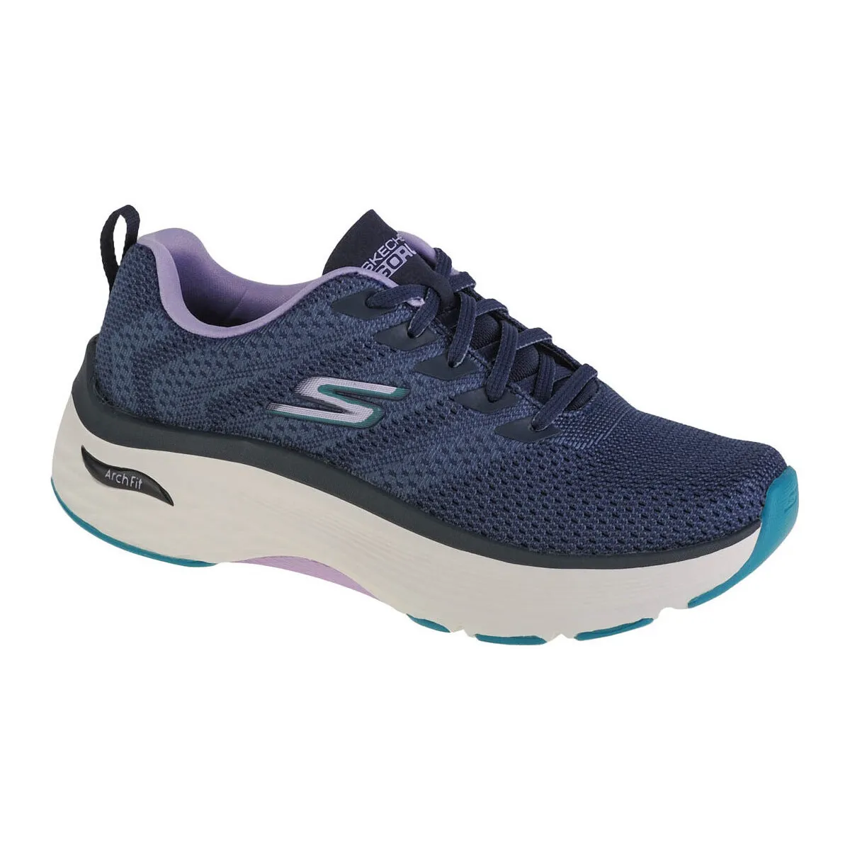 Max Cushioning Arch Fit