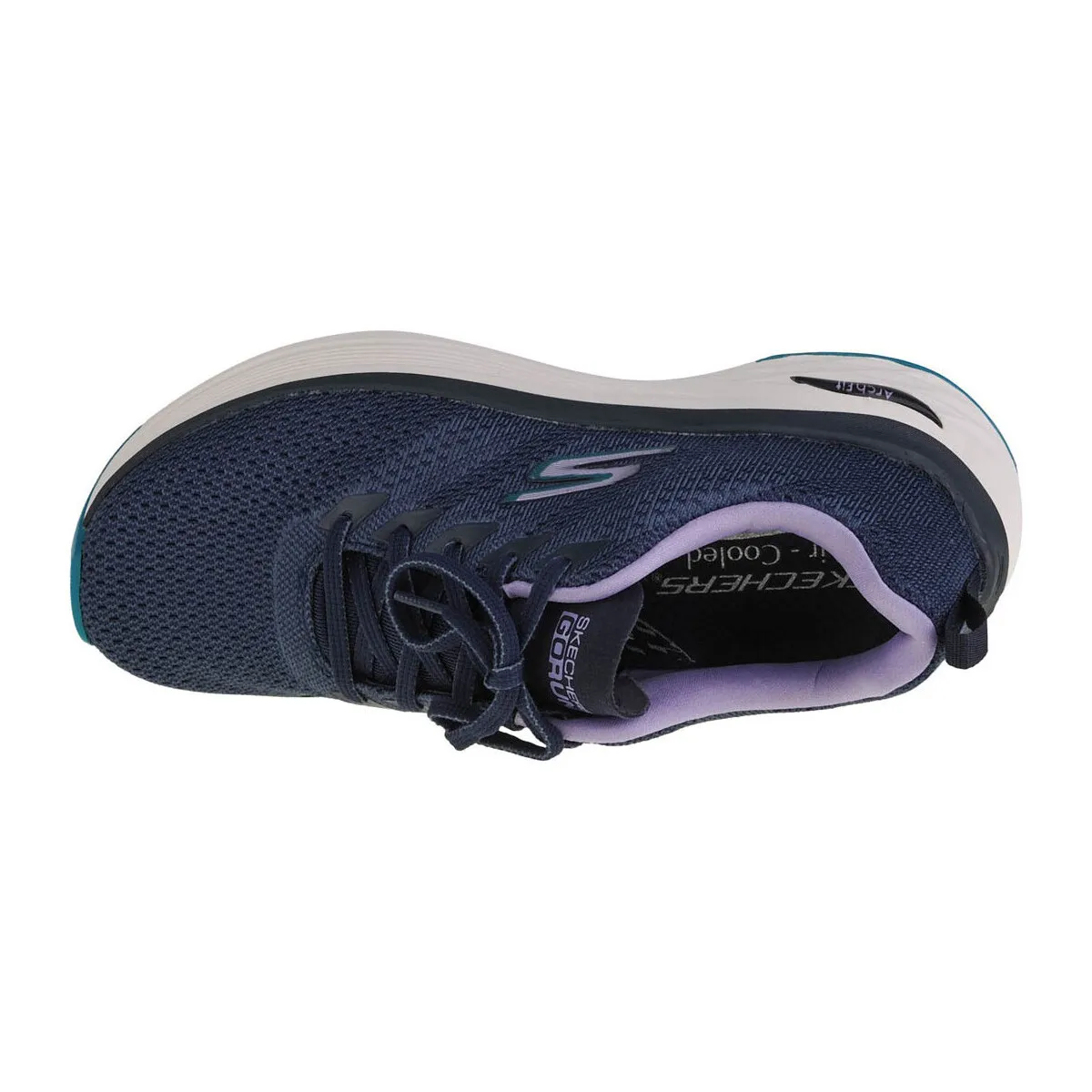 Max Cushioning Arch Fit
