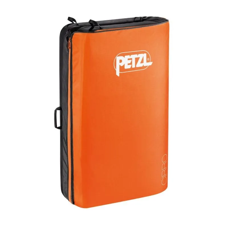 Maxi cojín de choque PETZL Cirro (Naranja)