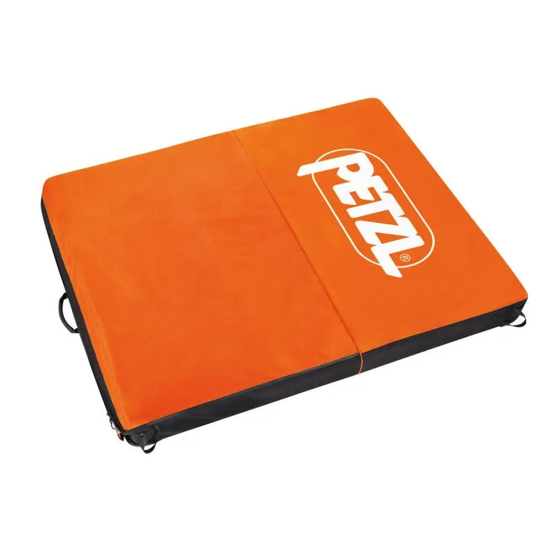 Maxi cojín de choque PETZL Cirro (Naranja)