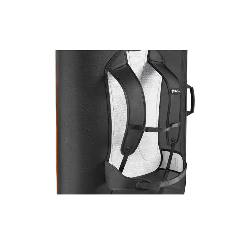 Maxi cojín de choque PETZL Cirro (Naranja)