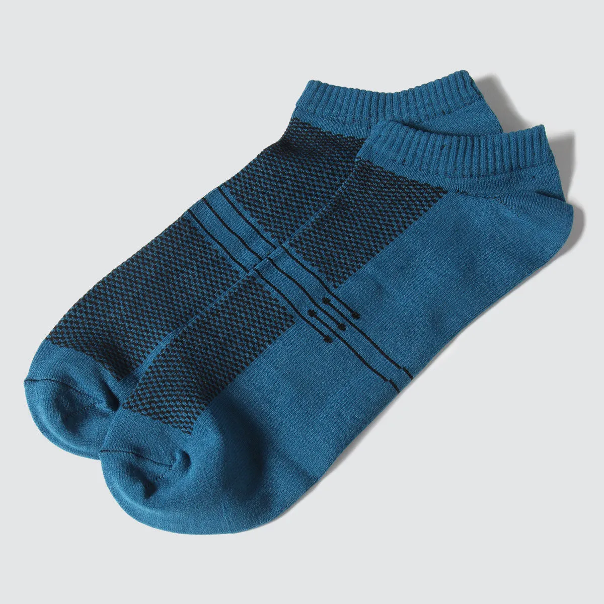 Medias Tobilleras X 3 Para Hombre