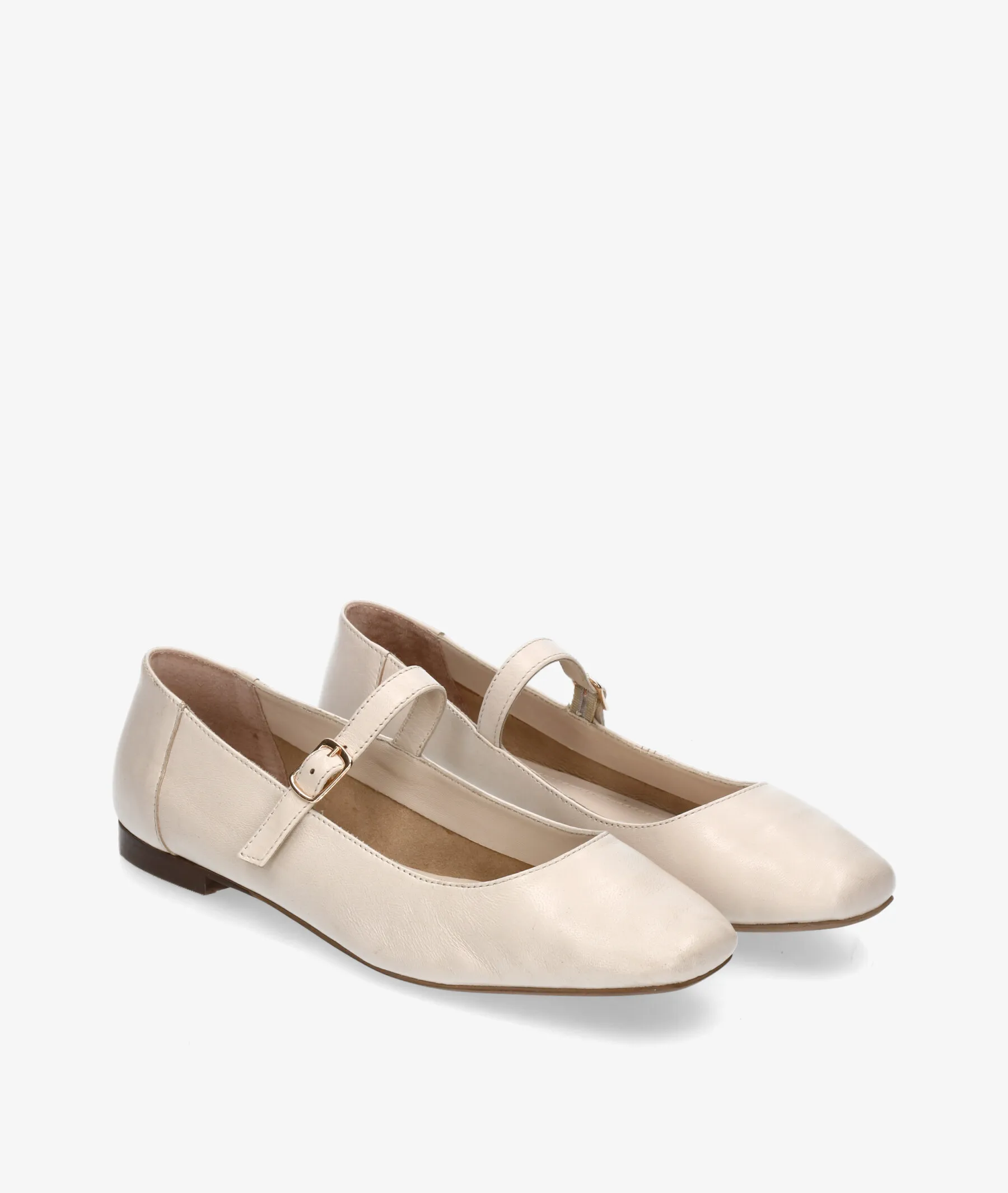 Merceditas pabloochoa.shoes 24402 en hueso
