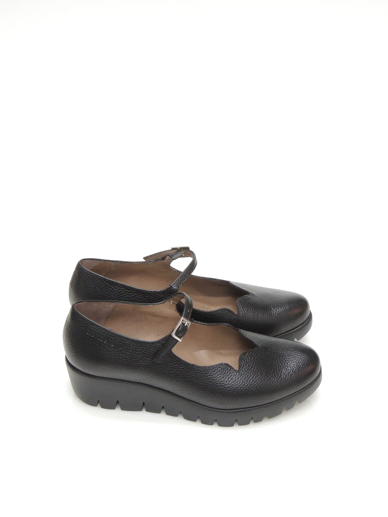 MERCEDITAS  WONDERS C33300 PIEL NEGRO