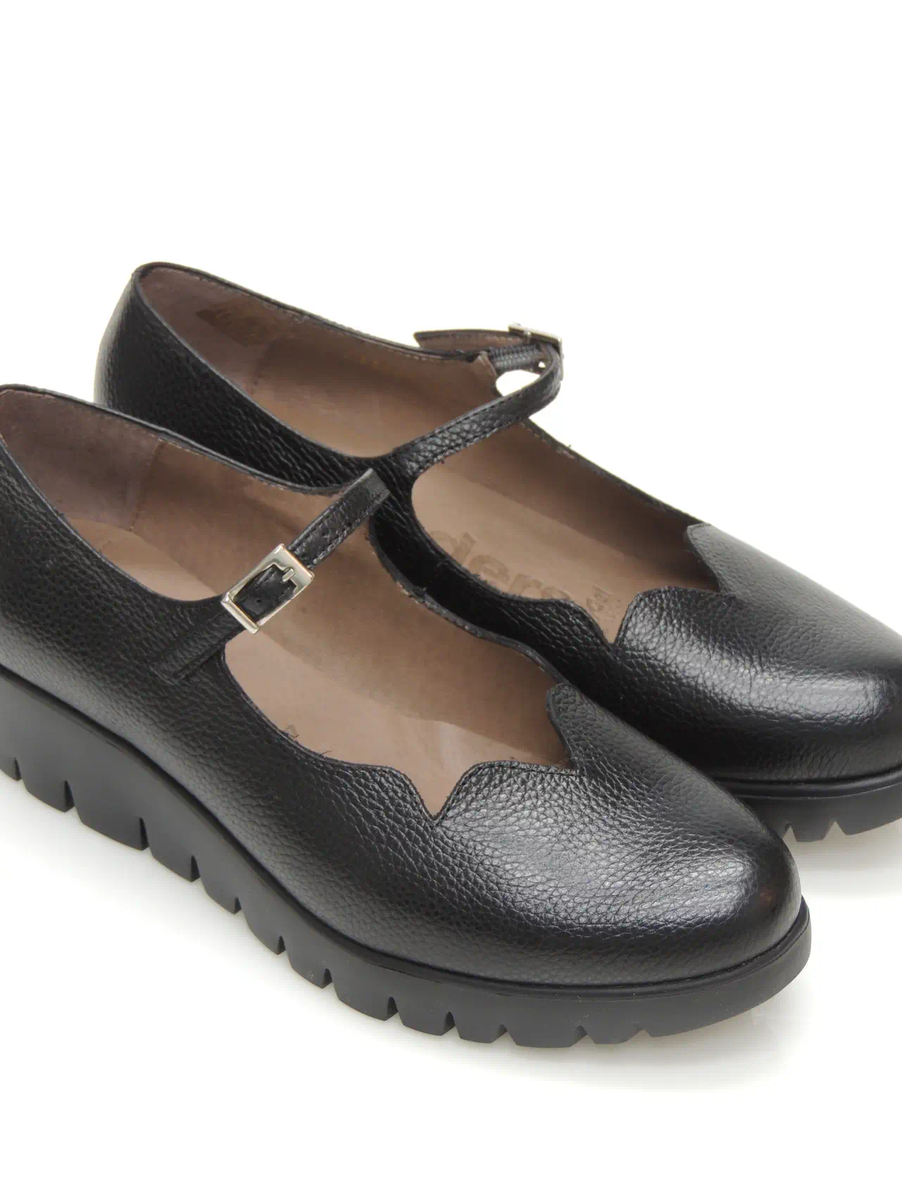 MERCEDITAS  WONDERS C33300 PIEL NEGRO