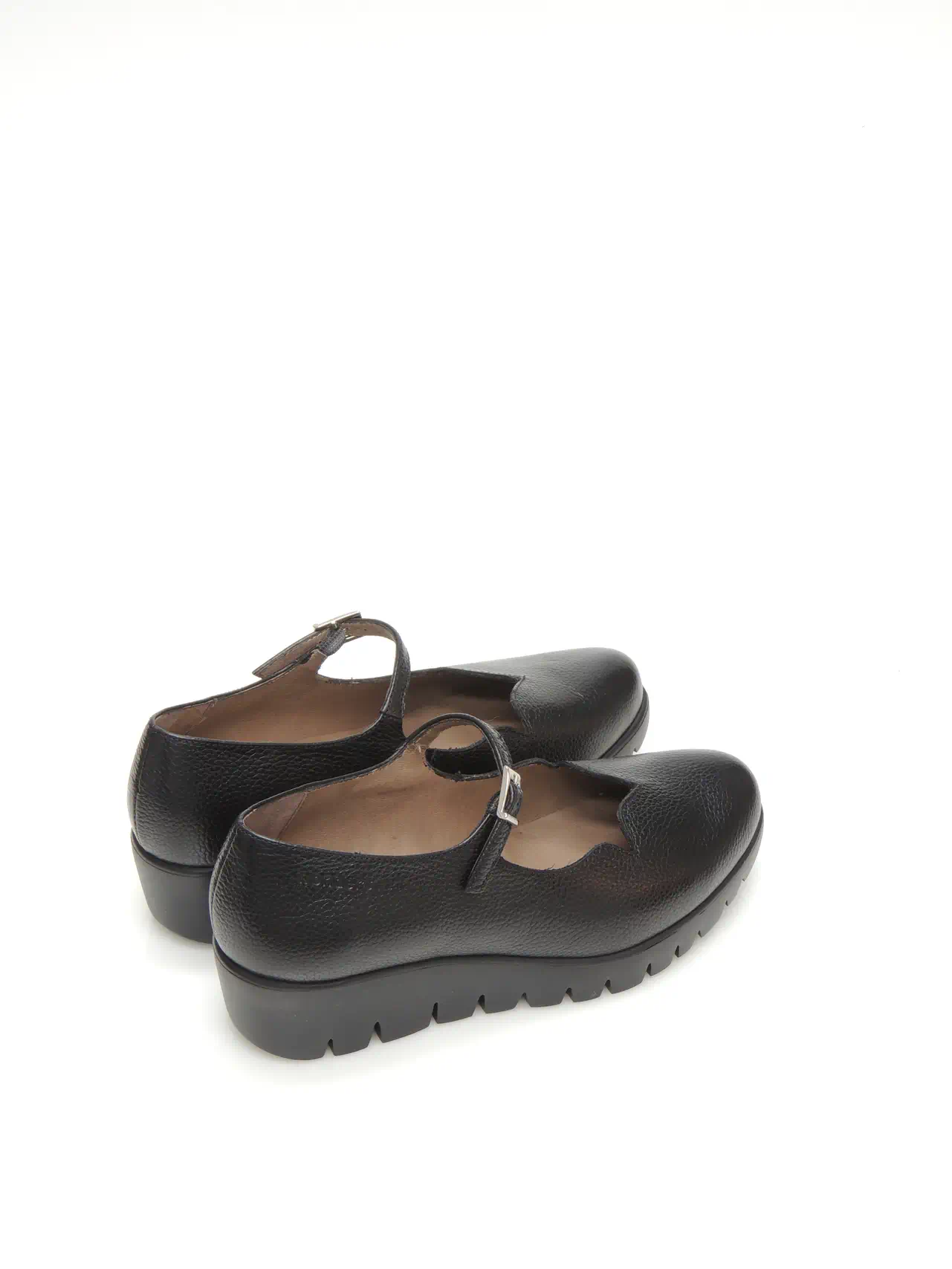 MERCEDITAS  WONDERS C33300 PIEL NEGRO