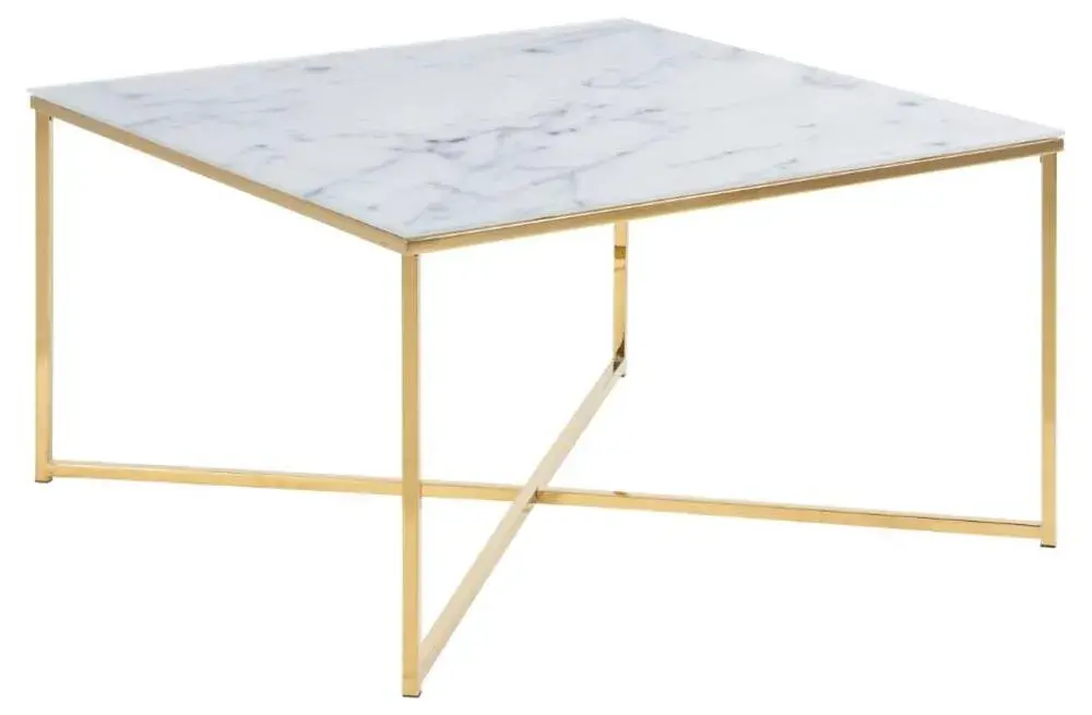 Mesa de centro alisma 80 x 80 x 45 cm