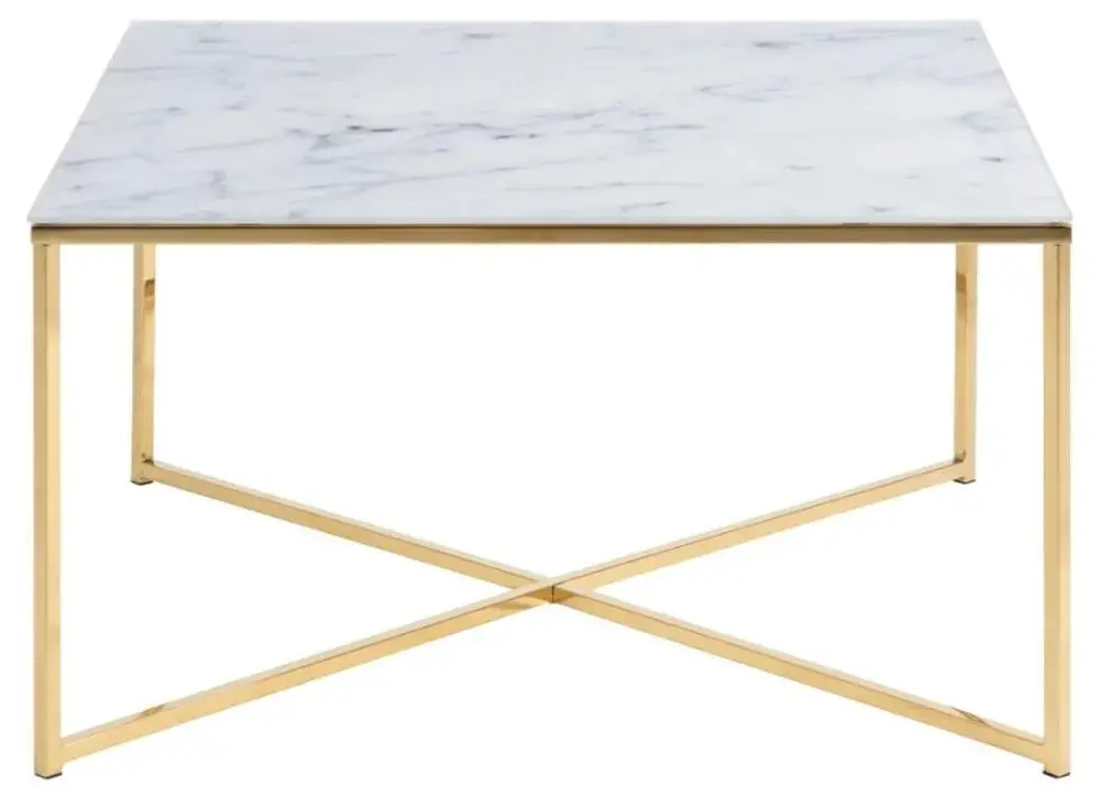 Mesa de centro alisma 80 x 80 x 45 cm