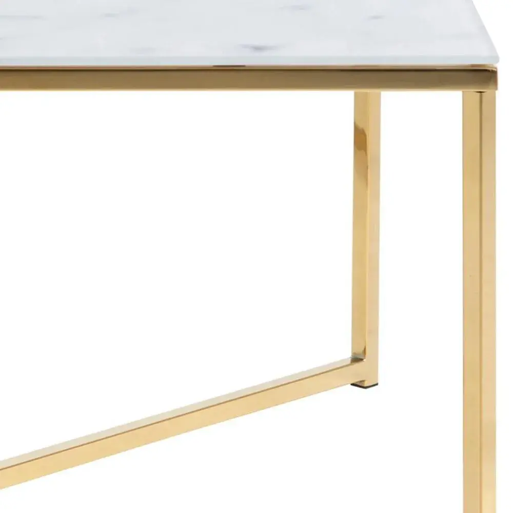 Mesa de centro alisma 80 x 80 x 45 cm