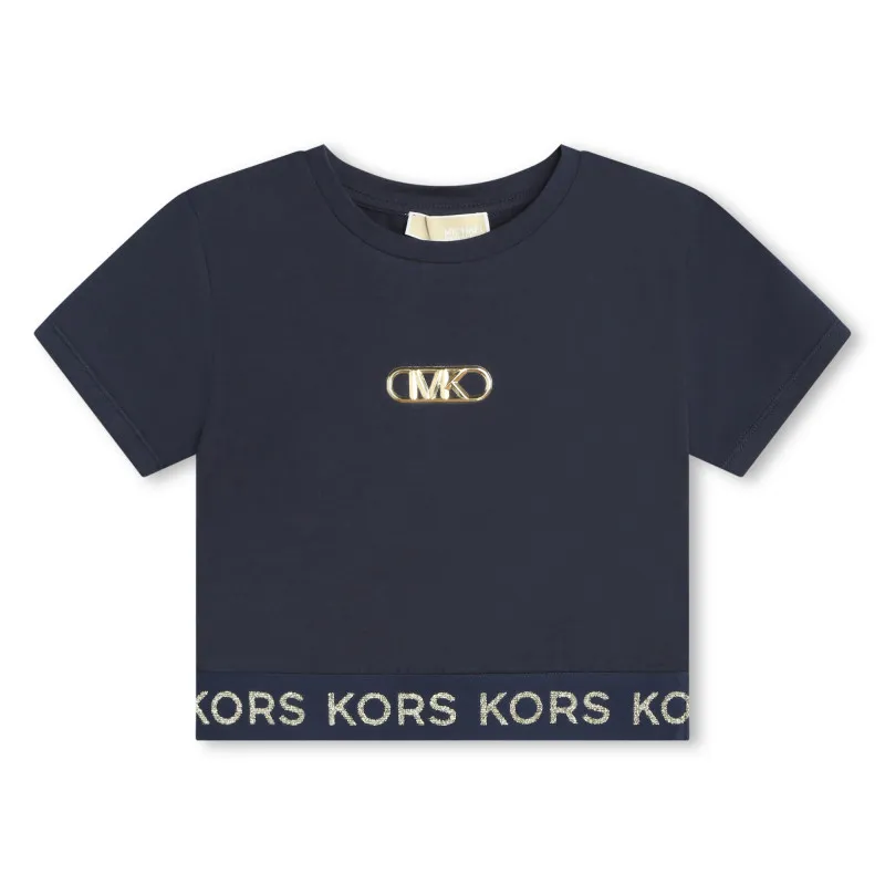 MICHAEL KORS Top de manga corta