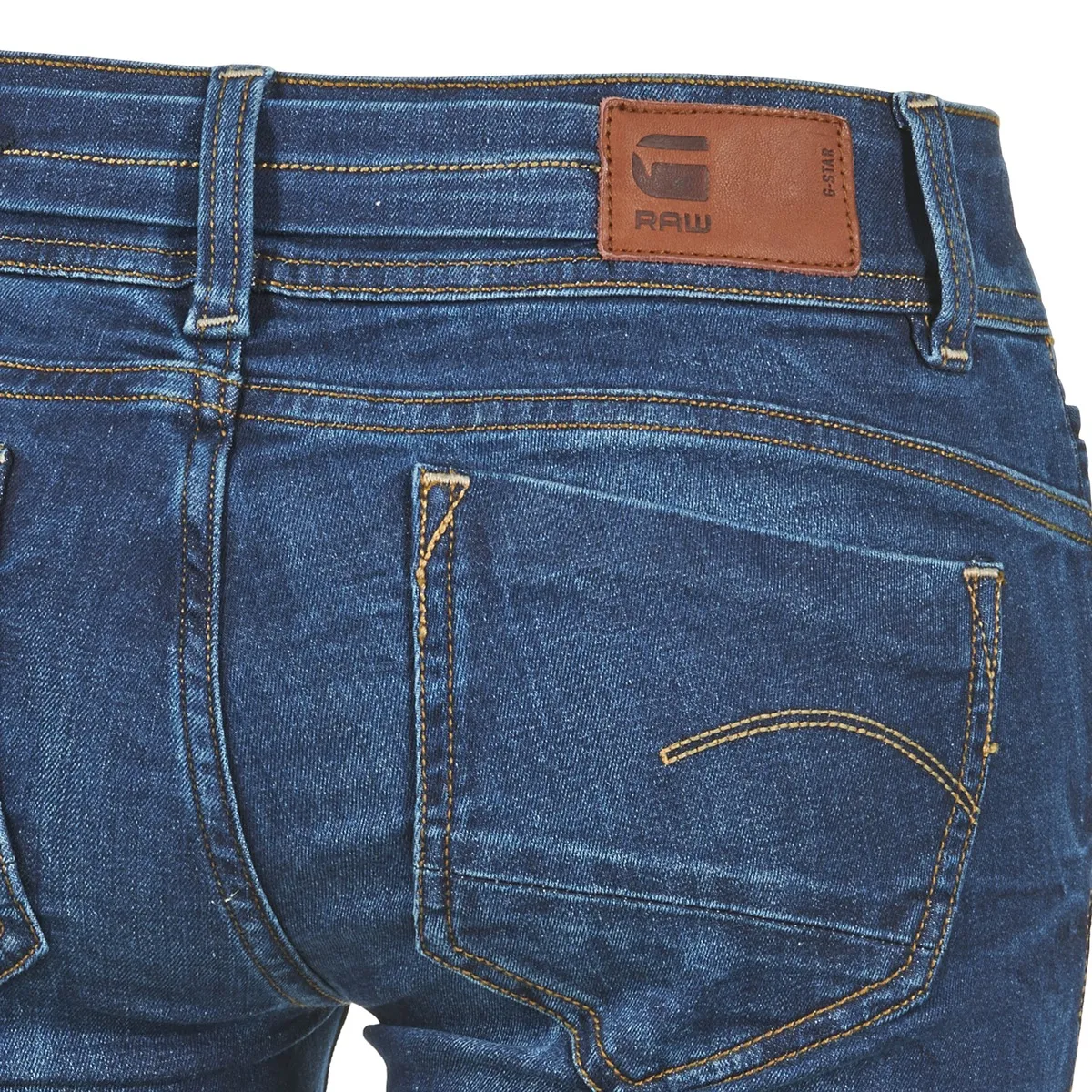 MIDGE SADDLE MID STRAIGHT