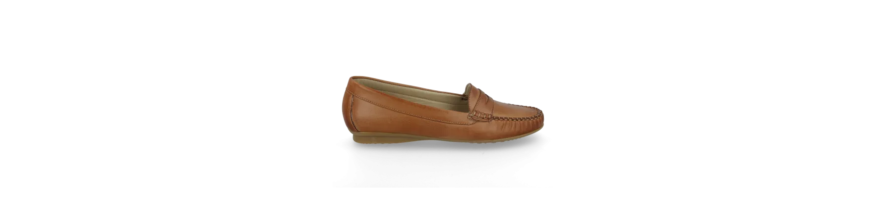 MOCASINES MUJER PIEL MOD. CLAUDIA