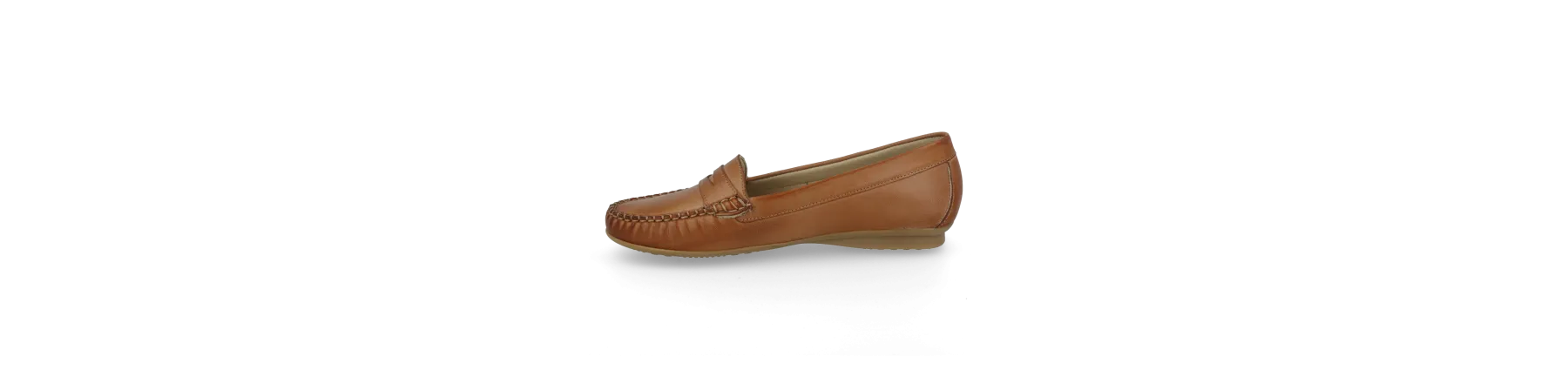 MOCASINES MUJER PIEL MOD. CLAUDIA