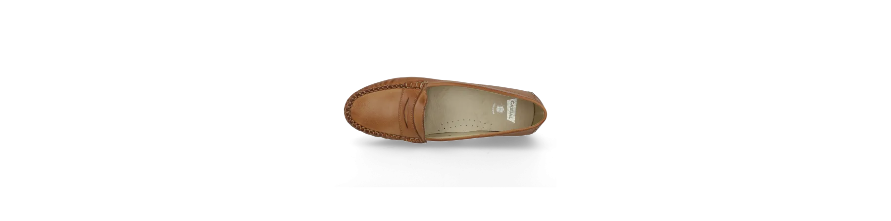 MOCASINES MUJER PIEL MOD. CLAUDIA