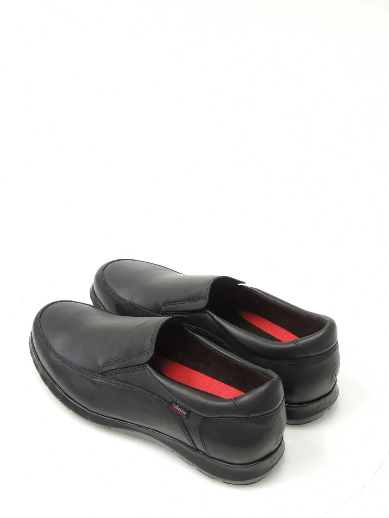 MOCASINES SLIPON CALLAGHAN 81311 PIEL NEGRO