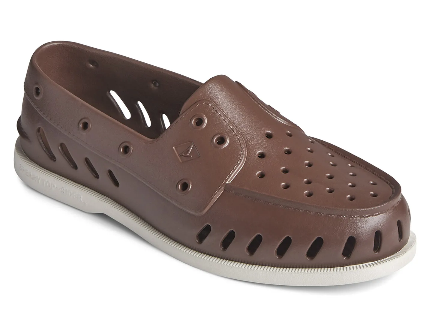 Mocasines Sperry Ao Float Cafe Para Hombre