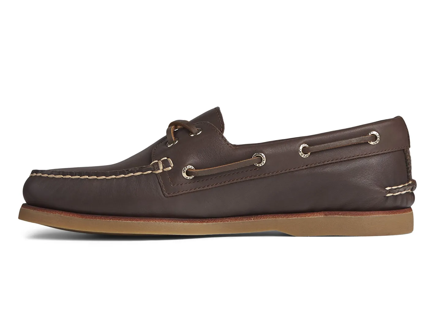 Mocasines Sperry Gold Eye Para Hombre