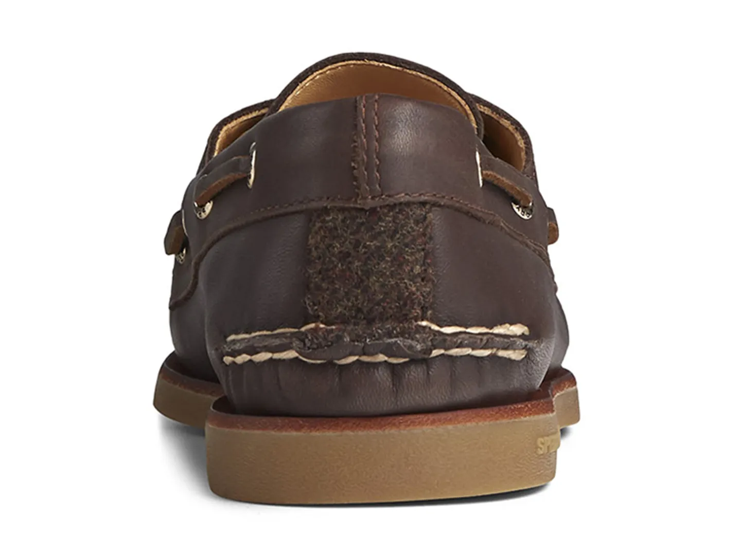 Mocasines Sperry Gold Eye Para Hombre