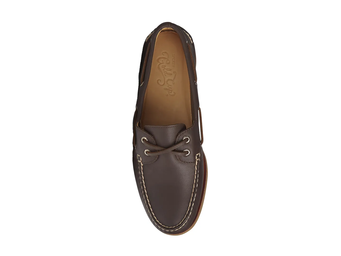 Mocasines Sperry Gold Eye Para Hombre