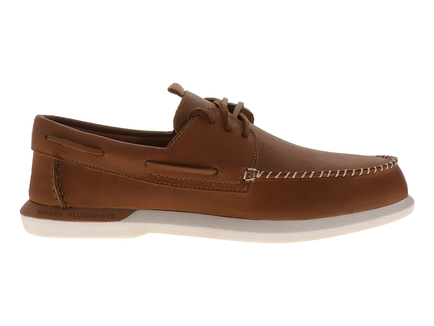 Mocasines Sperry Plushwave Cafe Para Hombre