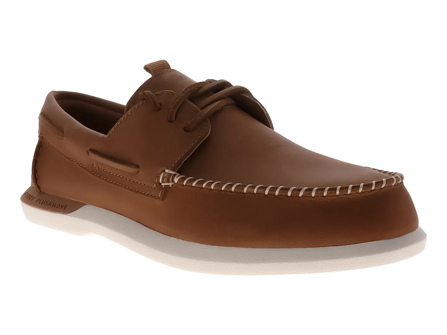 Mocasines Sperry Plushwave Cafe Para Hombre