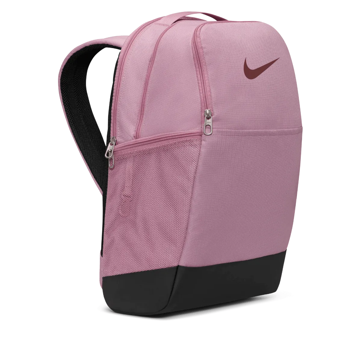 Mochila Entrenamiento Nike Brasilia 9.5 Rosada