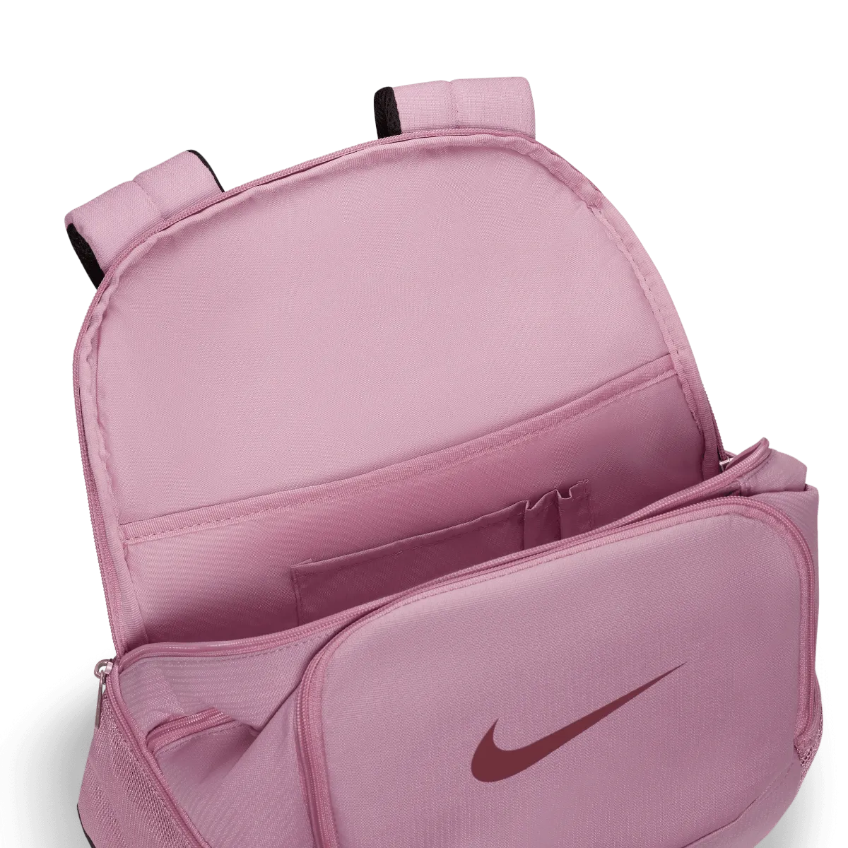 Mochila Entrenamiento Nike Brasilia 9.5 Rosada