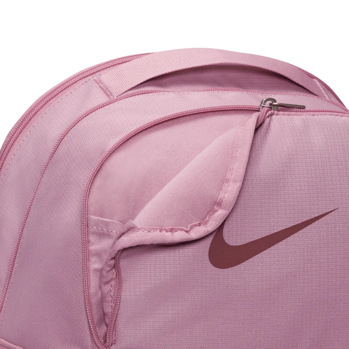 Mochila Entrenamiento Nike Brasilia 9.5 Rosada