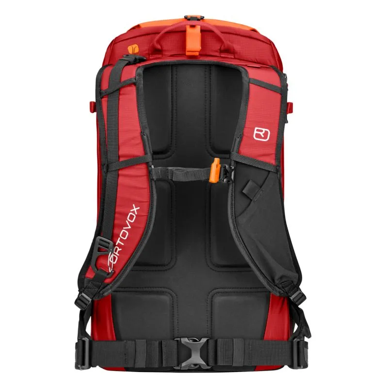 Mochila Ortovox RAVINE 34 (gris ártico)