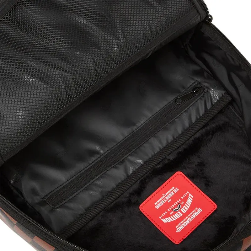 Morral Portatil Para Hombre Hangover Sprayground