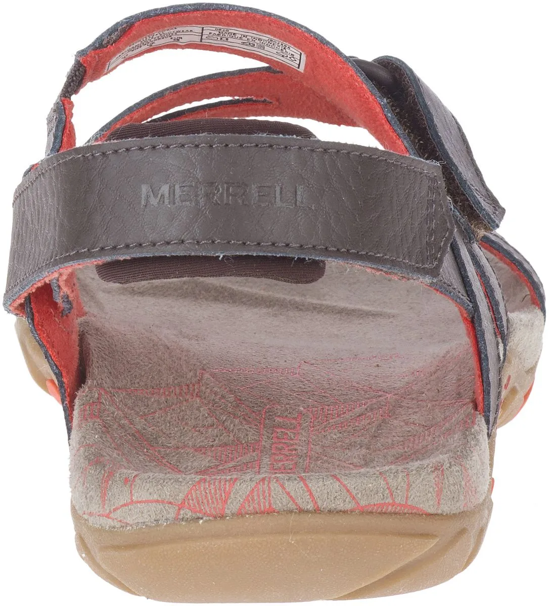 Mujer Sandspur Rose Convertible