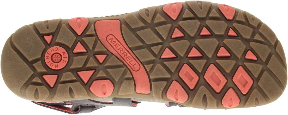 Mujer Sandspur Rose Convertible