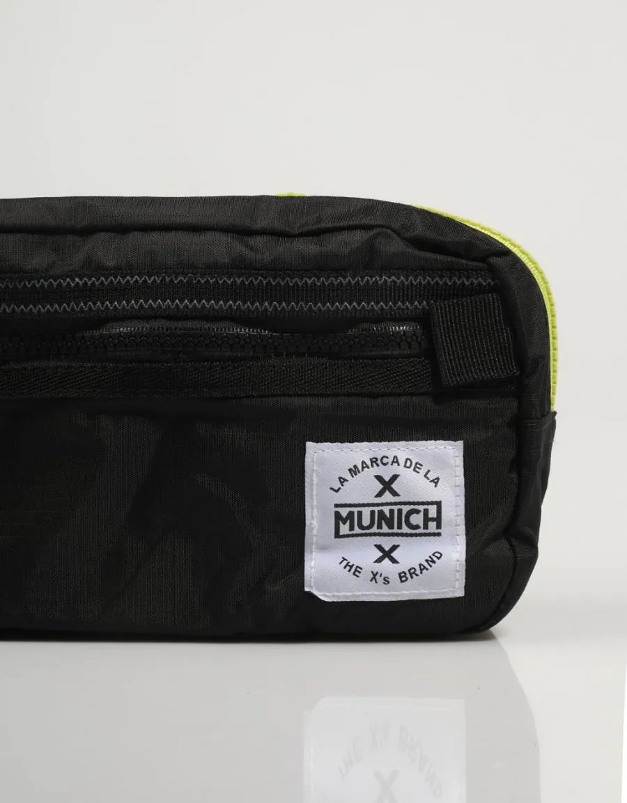  necessaire MUNICH BAGS Fora Neceser en Preto 79671