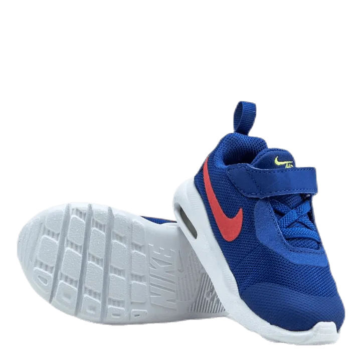 Nike Air Max Oketo TD Blue/Red